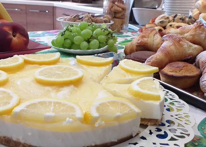 Bed & Breakfast Ginevra 4*